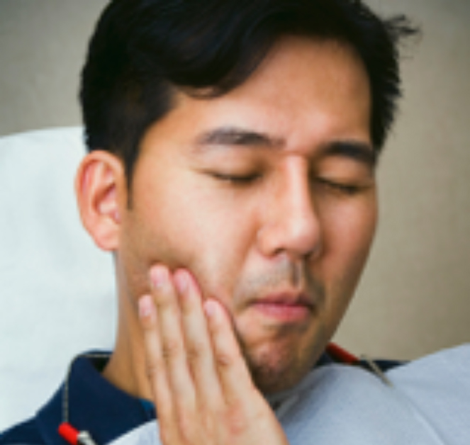 jaw pain
