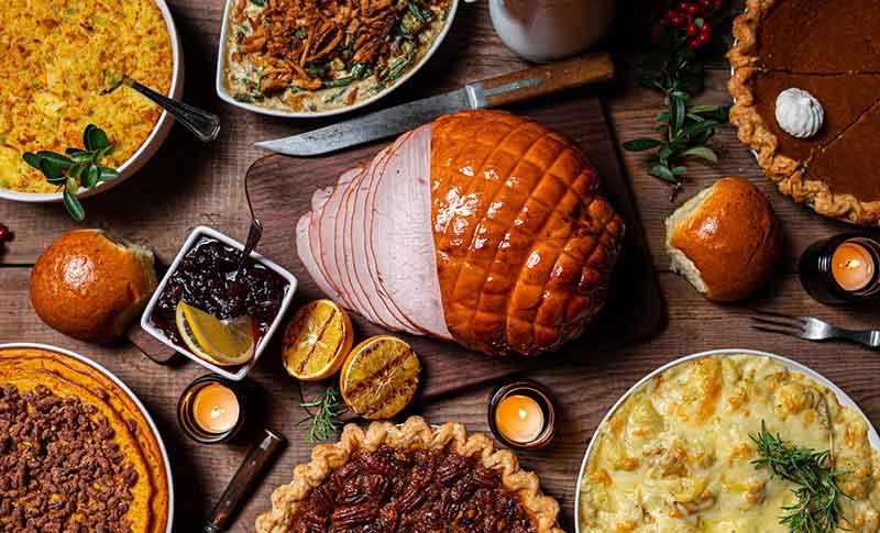 Holiday Recipes From Our Staff to You